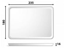 Bandeja Isopor B-3