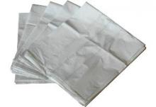 Saco Branco Para Lixo ( 15, 20, 40 e 100 Litros )
