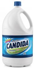 Agua Sanitaria Super Candida 5l
