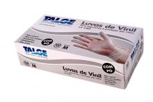 Luva de Vinl