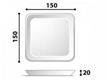 Bandeja Isopor B-1