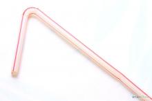Canudo Dobravel