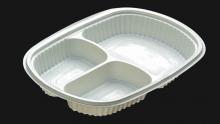 BANDEJA 3 DIVISÕES FREEZER E MICROONDAS