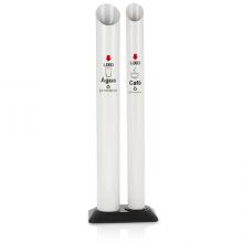 DISPENSADOR PARA COPOS USADO DUPLO