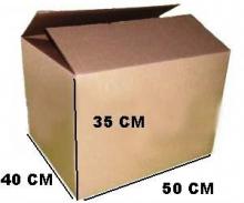 CAIXA MUDANÇA Nº 4 50x40x35