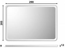 Bandeja Isopor B-16