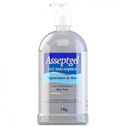 Asseptgel 1kg