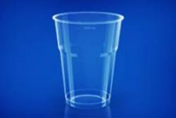 COPO SEMI RIGIDO 200 ML