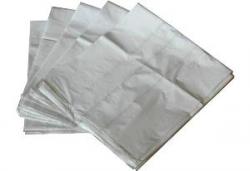 Saco Branco Para Lixo ( 15, 20, 40 e 100 Litros )