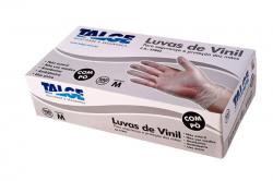 Luva de Vinl