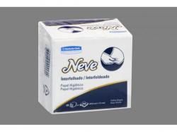 Papel Higienico interfolha Neve