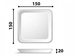 Bandeja Isopor B-1