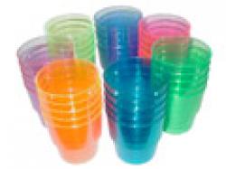 Copinho em acrílico para doces ou bebidas 40ml