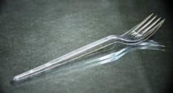 Garfo Refeio Cristal