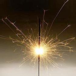 Vela Palito Estrela