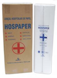 Len�o Hospitalar 50x70 Hospaper