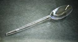 Colher Refeio Cristal