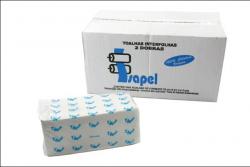 Toalha Interfolhada Isapel 100% Celulose c/ 2000