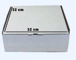 CAIXA PARA BOLO N 8